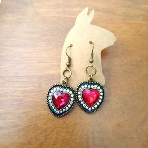Handmade earrings